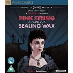 Pink String And Sealing Wax (Ealing - Digitally Restored) [Blu-ray]